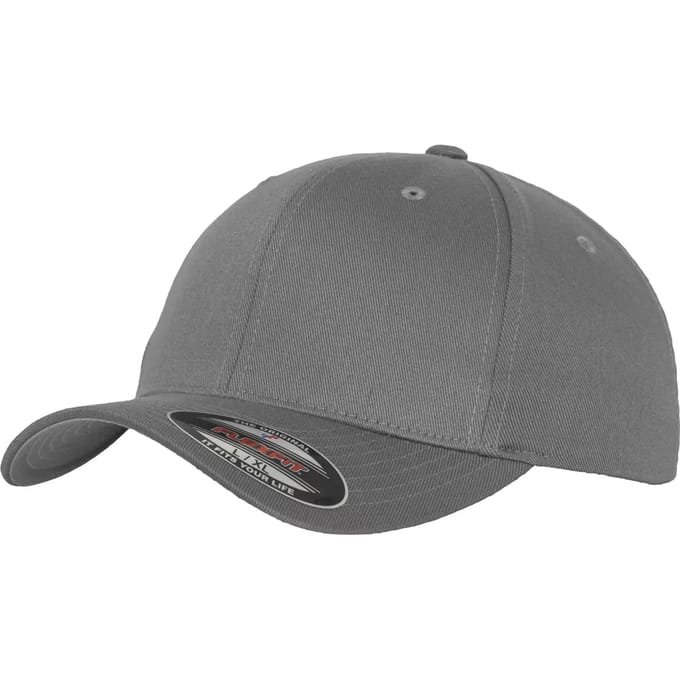 Kinderen 6 panel baseball pet Flexfit Wooly Comber