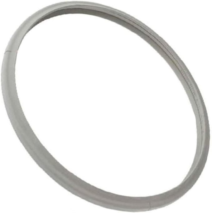 Snelkookpan Rubber - Afsluiter Ring - Veilig Koken - Precisie Pasvorm - 26 cm - Zwart