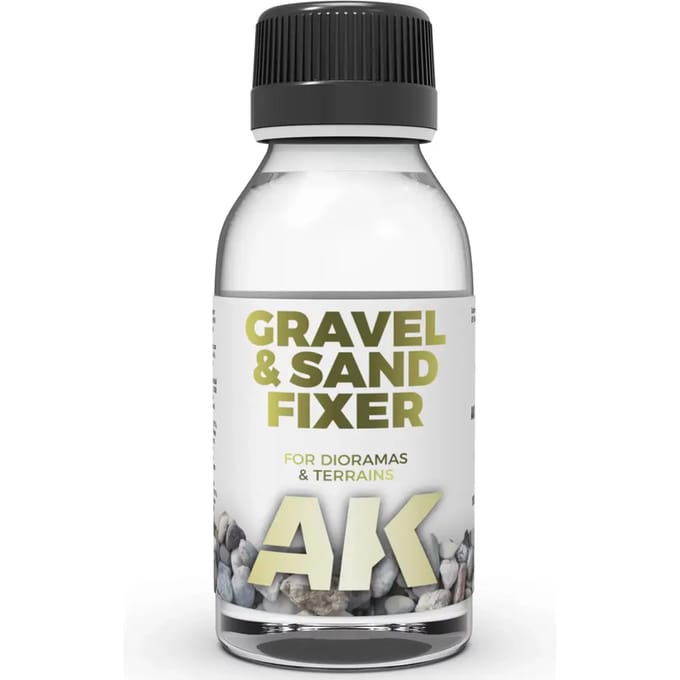 Accessoires voor modelbouw AK Interactive Battle Grounds