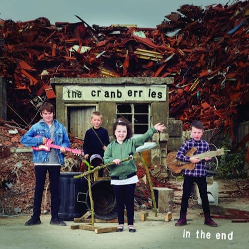 The Cranberries - In The End (CD)