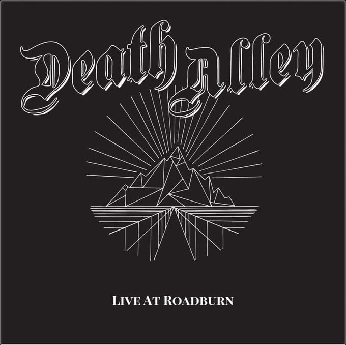 Live At Roadburn - Death Alley