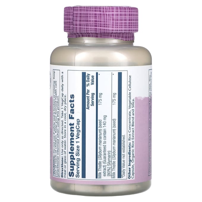 Extrait Essentiel, Chardon-Marie, Capsules Végétales 120