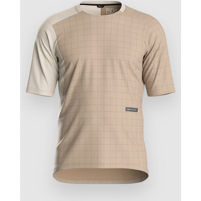 Ortovox Sequence Trail Jersey bruin