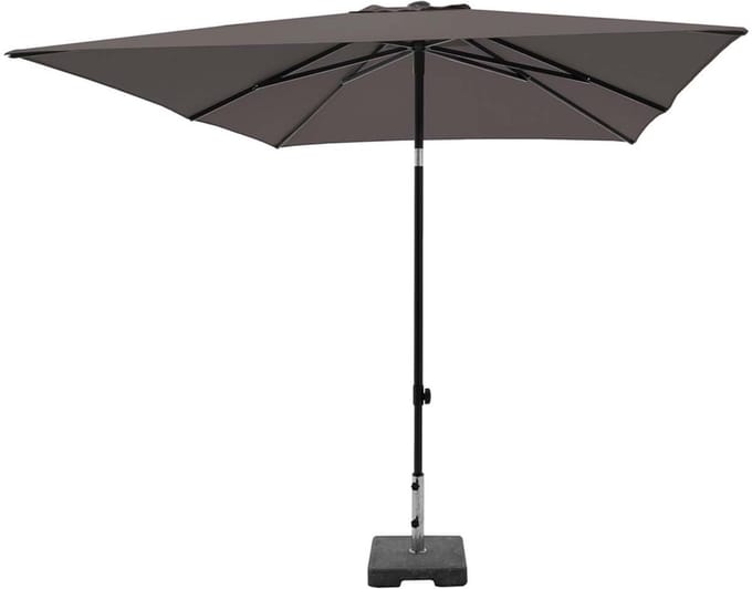 Madison - Parasol - Moraira - 230x230 - cm - taupe