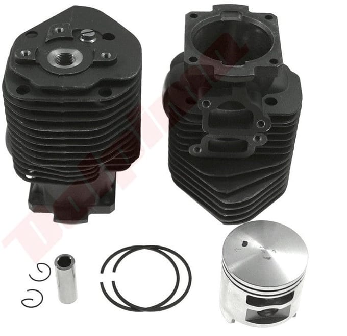 Cilinder met zuiger passend op STIHL TS510 52mm ( 1111 020 1200 )