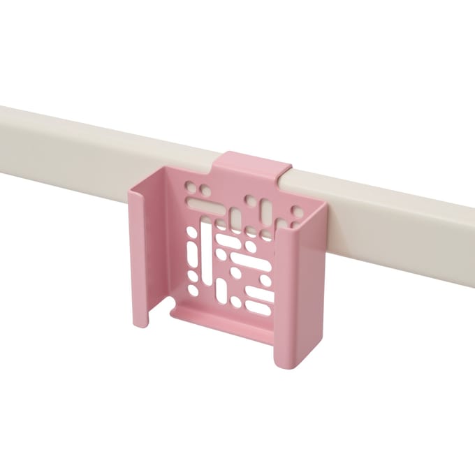 Pedestal Apple TV houder - bubble gum