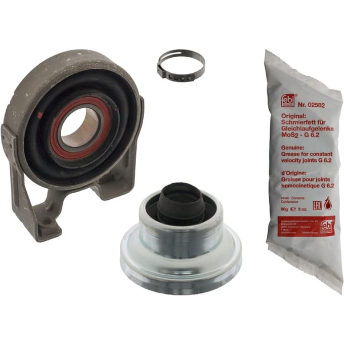 Reparatieset, middenlager aandrijfas  FEBI BILSTEIN 100590
