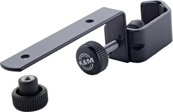 König & Meyer 12210 Montagebeugel - zwart - Accessoire voor standaards