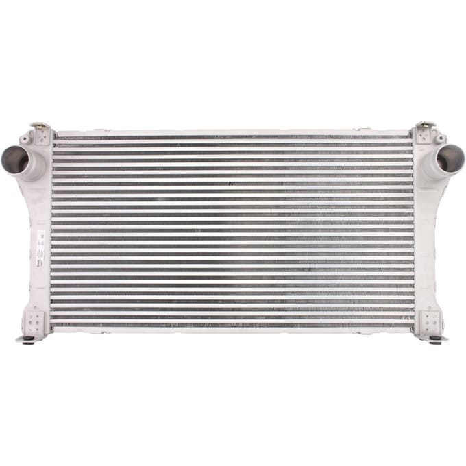 Intercooler NISSENS 96564