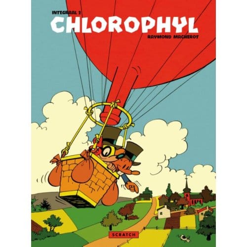 Chlorophyl / Integraal 2 - Chlorophyl - Raymond Macherot