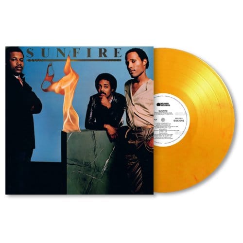 Sunfire - Sunfire