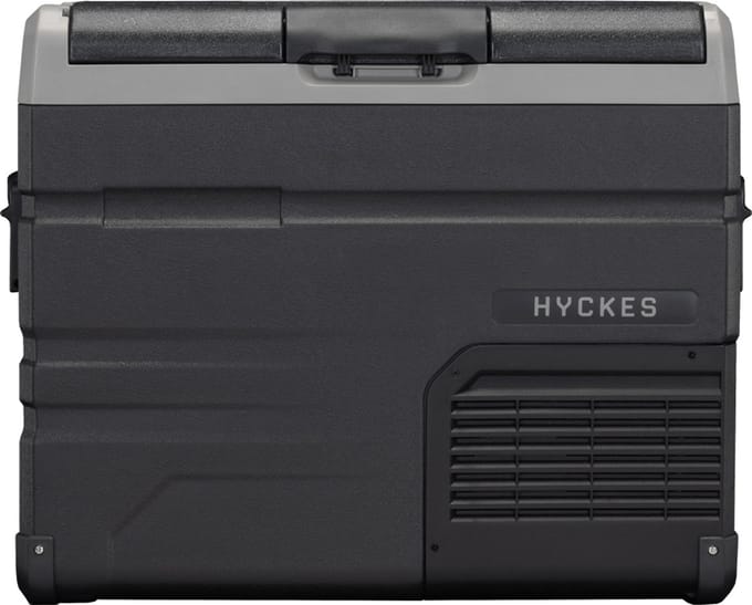 Hyckes HyCooler Pro 50 Compressor Koelbox - 50L - koelen & vriezen tot -20