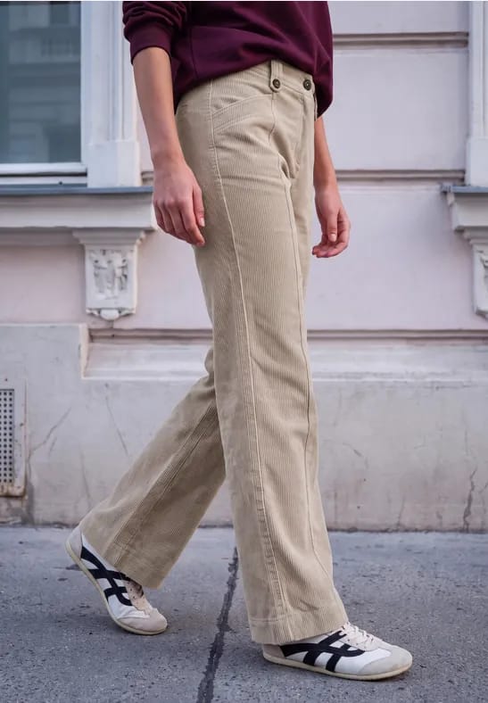 High Waist Wide Leg Jeans