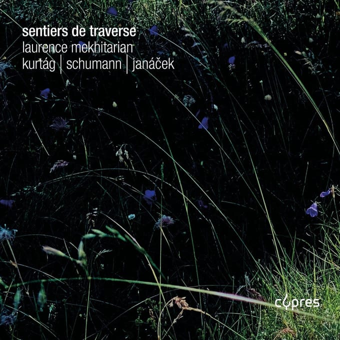 Laurence Mekhitarian - Sentiers De Traverse (CD)