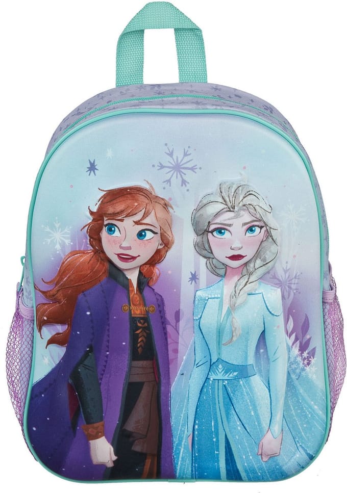 Undercover 3D Backpack Disney Frozen