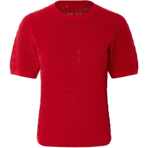 esmara Dames top (Rood, S (36/38))