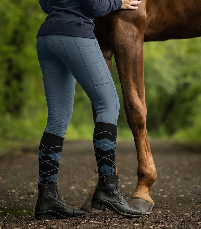 Waldhausen Ella Glam Riding Leggings D44