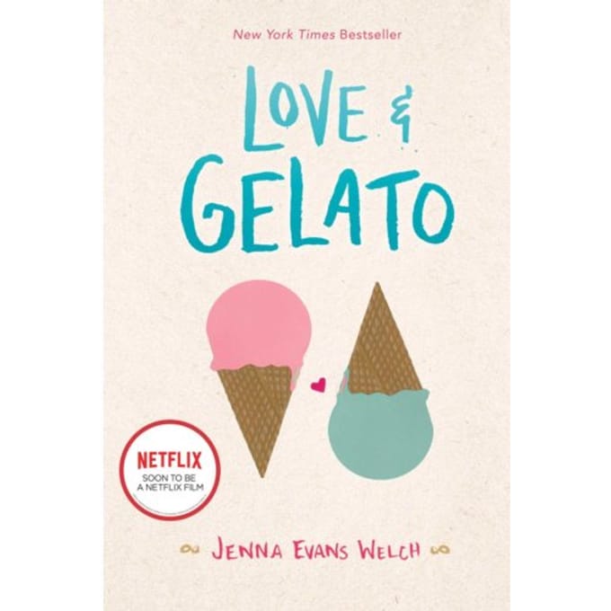 Love En Gelato - Jenna Evans Welch