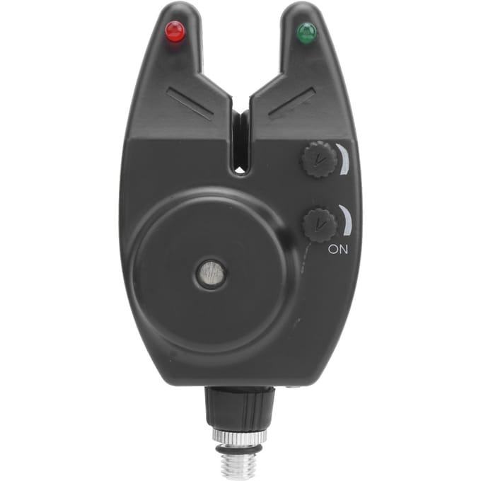 1264 Visbeetmelder LED Vis Visindicator Professioneel Visgereedschap Accessoire gray