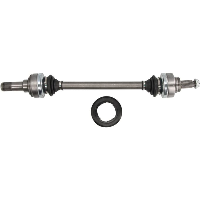 Aandrijfas POINT GEAR PNG74814 links