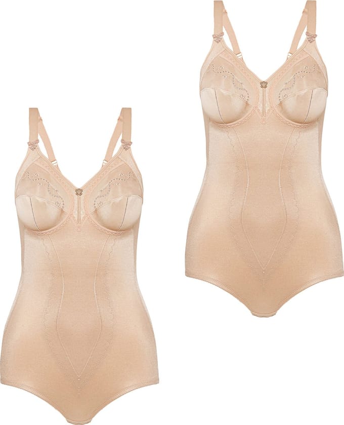 Triumph Body Doreen + Cotton