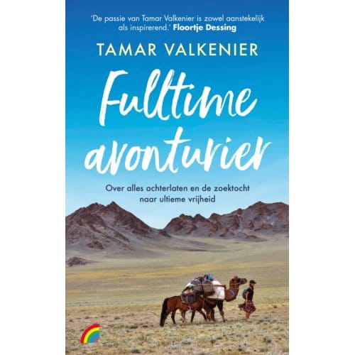 Fulltime Avonturier - Tamar Valkenier