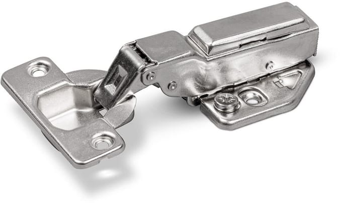 Push to open scharnier middenwand 95°