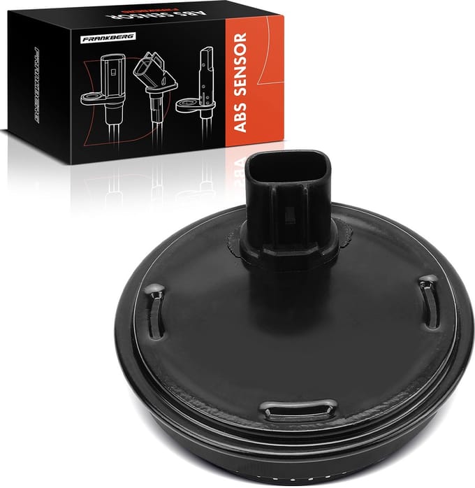 Frankberg 1x ABS-sensor achteras links rechts voor Toyota
