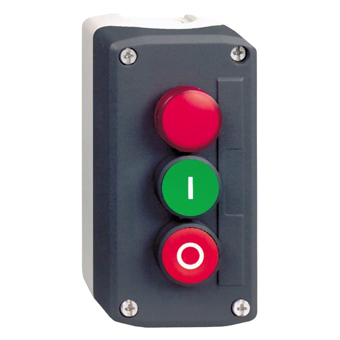 Schneider Electric Start Stop Controle Station - XALD363M