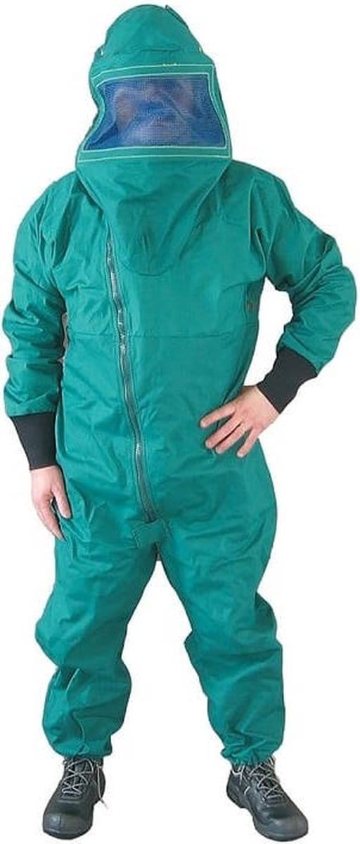 Professioneel wespen/hoornaarspak Maat XL