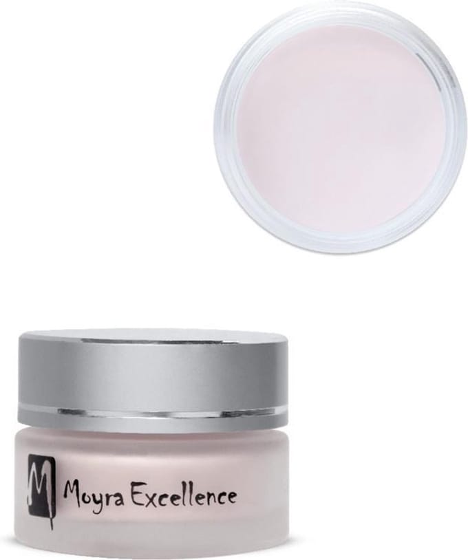Moyra Acryl powder SOFT PINK 12 gram