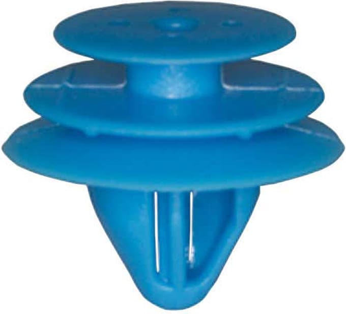 Bekleding clip OEM:01553-09131 - 5 stuks