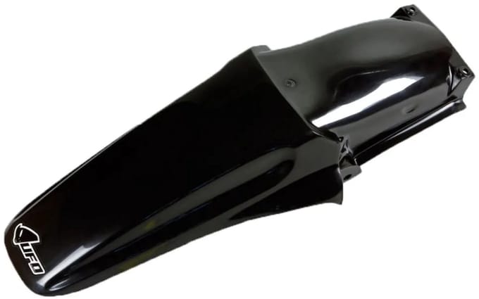 Ufo Suzuki Rm 125/rm 250 93-95 Achterspatbord Zwart