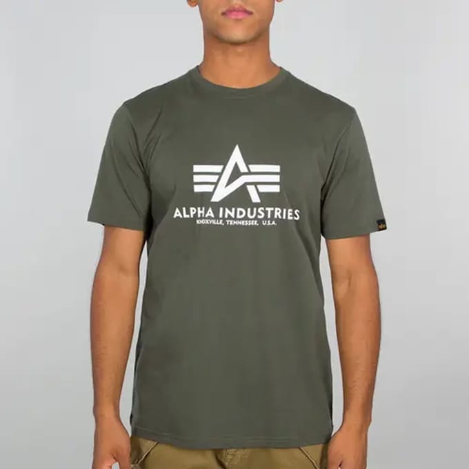 T-shirt Alpha Industries Basic