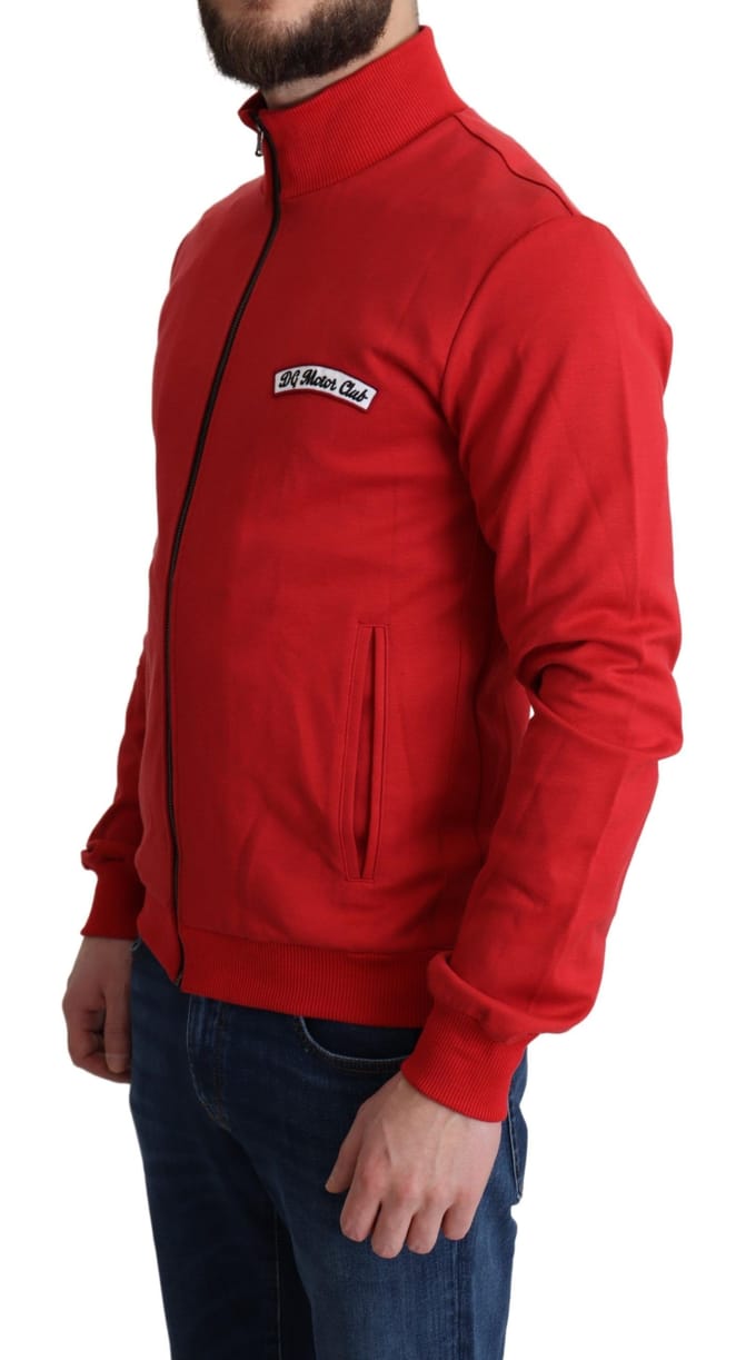 Trackjack High Neck Lange Mouwen