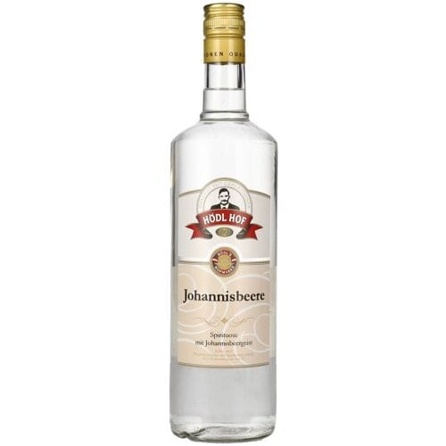 Hödl Hof JOHANNISBEER Spirituose 33% Vol. 1l