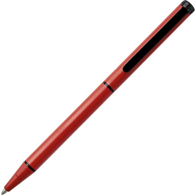Hugo Boss - HSF3904P - Balpen - rood - Cloud
