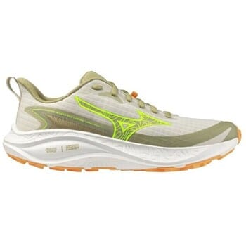 Mizuno Neo Lumina Trailschoenen Bruin EU 37 Vrouw
