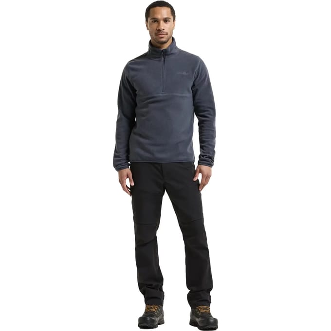 1/2 rits fleece Didriksons Vito 2