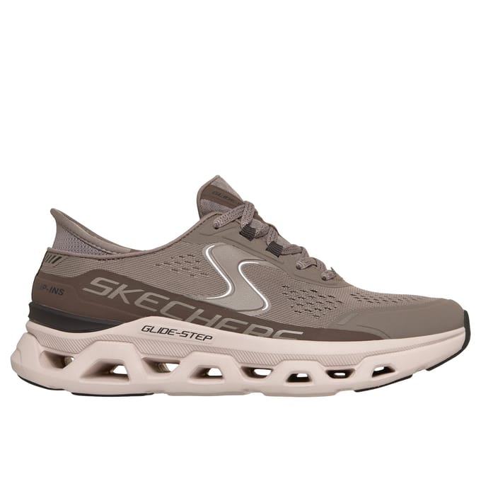 Skechers Slip-Ins: Glide-Step Altus, Vrouwen, Beige, Sneakers, maat: 38,5