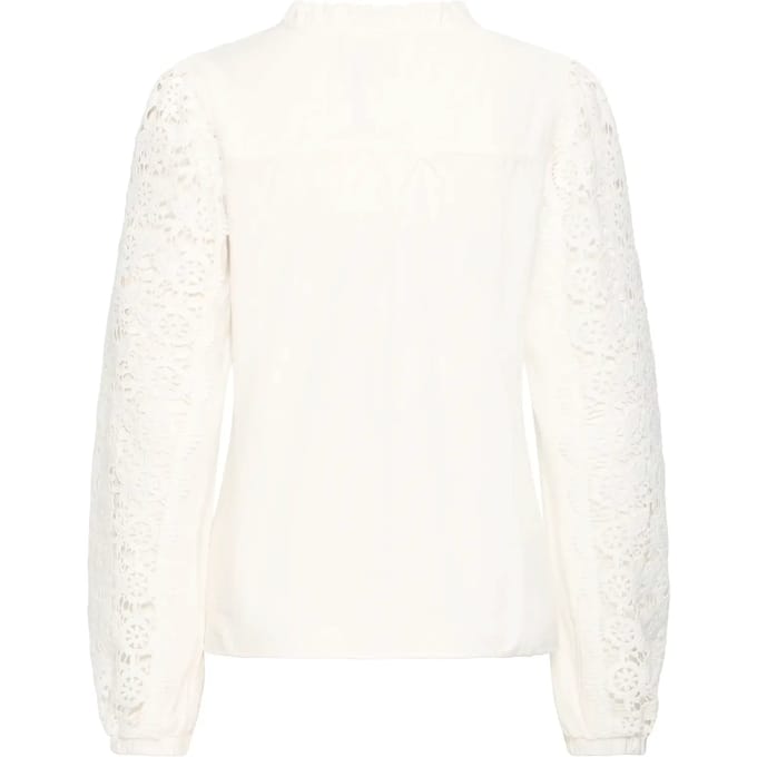 Damesblouse met lange mouwen Ichi Mirella
