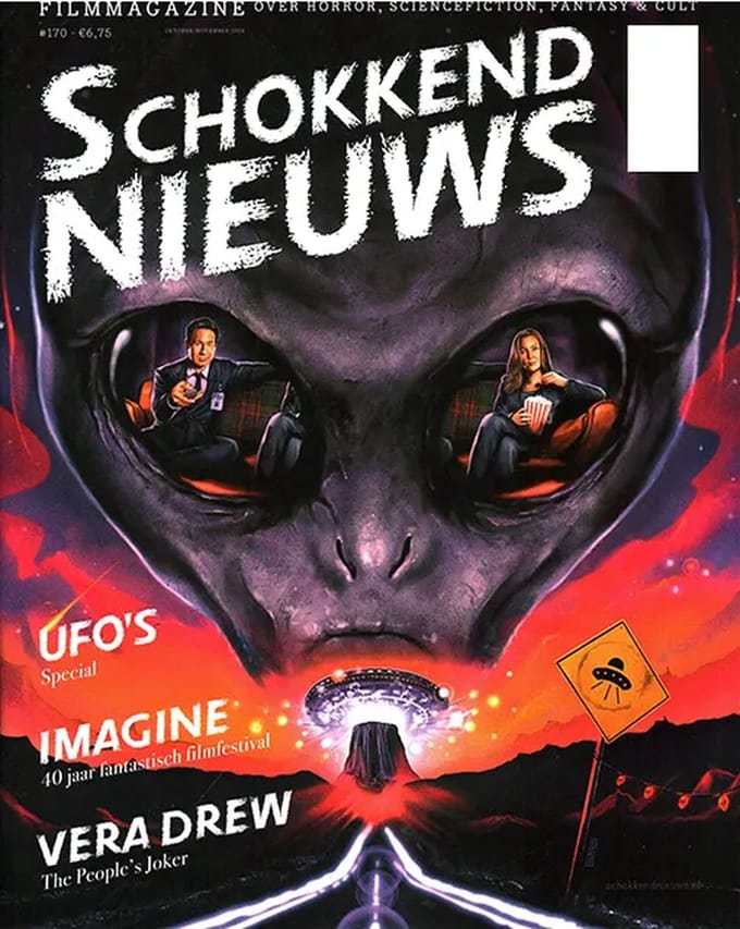 Schokkend Nieuws - 170 2024