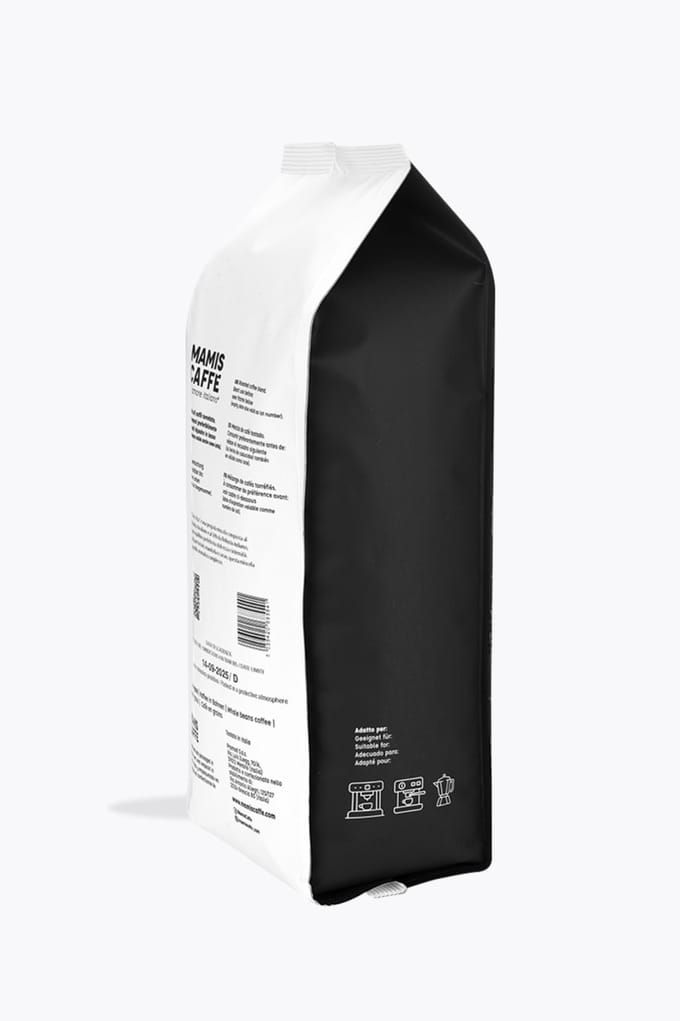 Mamis Caffè Espresso Amabile 1kg
