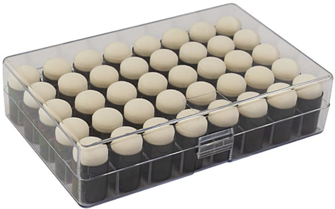 Make-up - Vingerspons - 40 stuks - Finger Dauber Sponge - spons