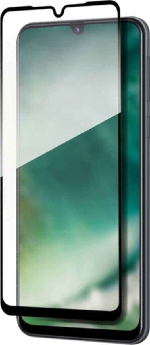 XQISIT Tough Glass CF- transparant - voor Samsung Galaxy A33 5G