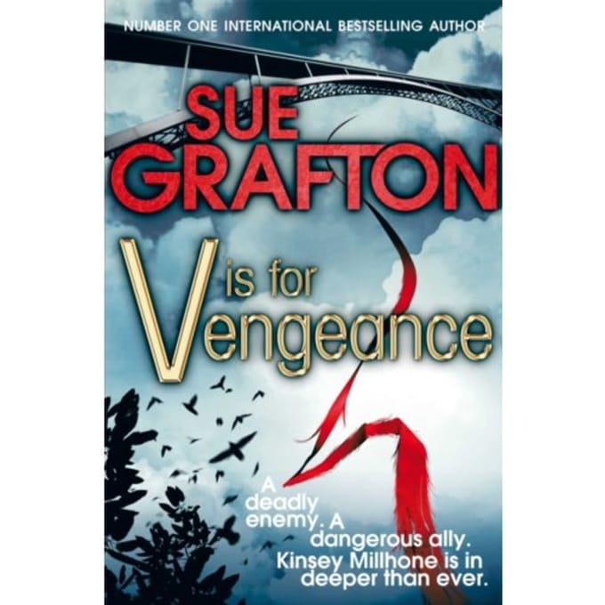 V Is For Vengeance - Sue Grafton