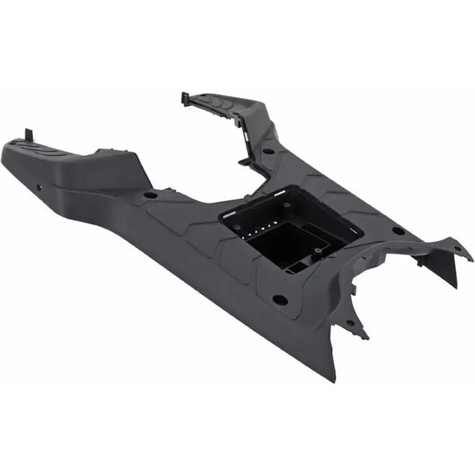 Inter coque arrière P2R pour Scooter Peugeot 50 Vivacity 2008 à 2020 Neuf