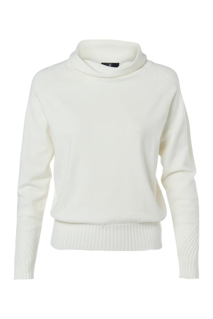 Cherbroug Trui Off White