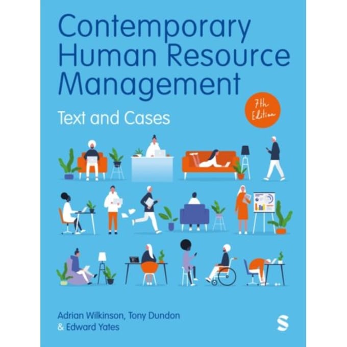 Contemporary Human Resource Management