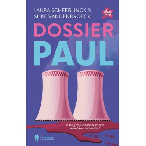 Dossier Paul - Silke Vandenbroeck